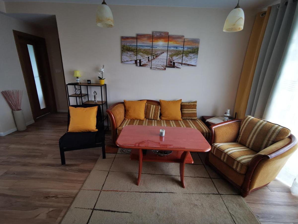 M&K Apartament Sloneczna Wyspa - Sobieszewo, Wyspa Sobieszewska Γκντανσκ Εξωτερικό φωτογραφία