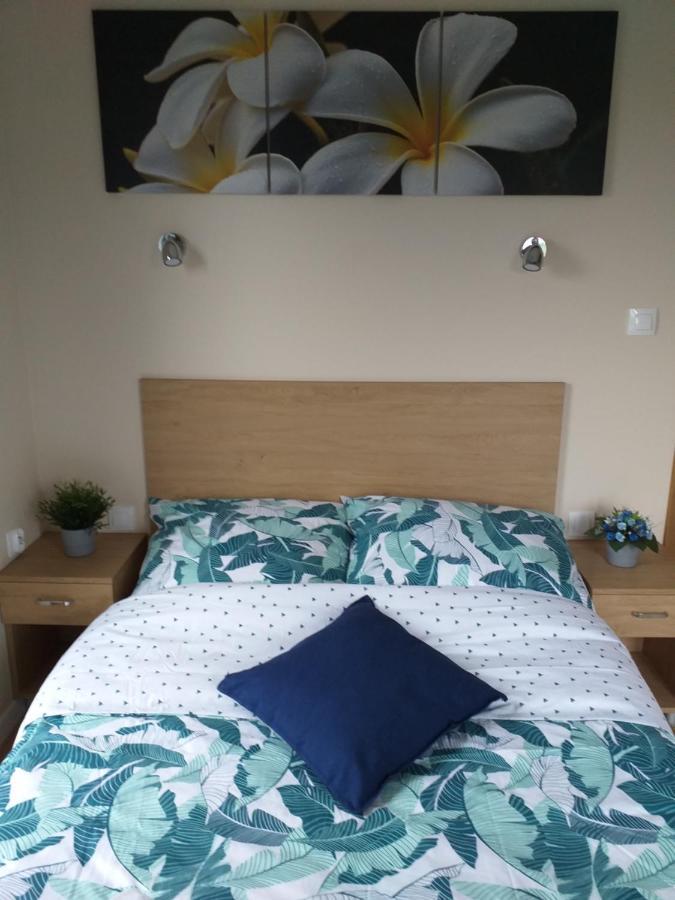 M&K Apartament Sloneczna Wyspa - Sobieszewo, Wyspa Sobieszewska Γκντανσκ Εξωτερικό φωτογραφία
